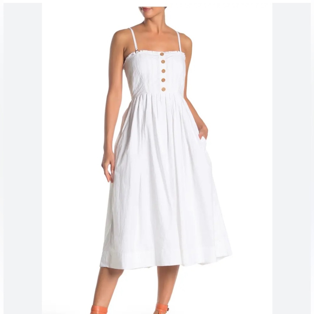 Free people Lilah dress Size M